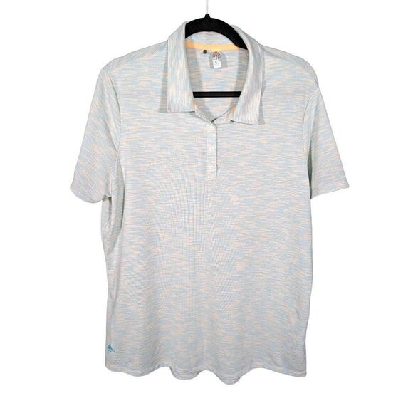 Adidas Polo Shirt Men Size XL - Picture 1 of 7